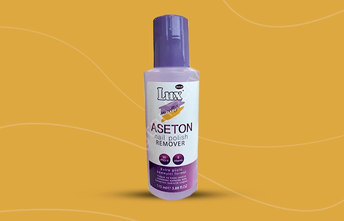 Uncular Lux Nailpolish Remover 115 ml