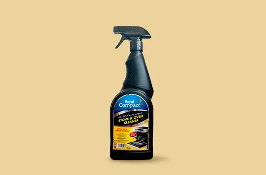 Oven & Stove Cleaner